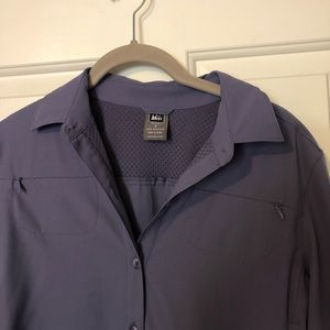 NWOT REI Hiking Shirt